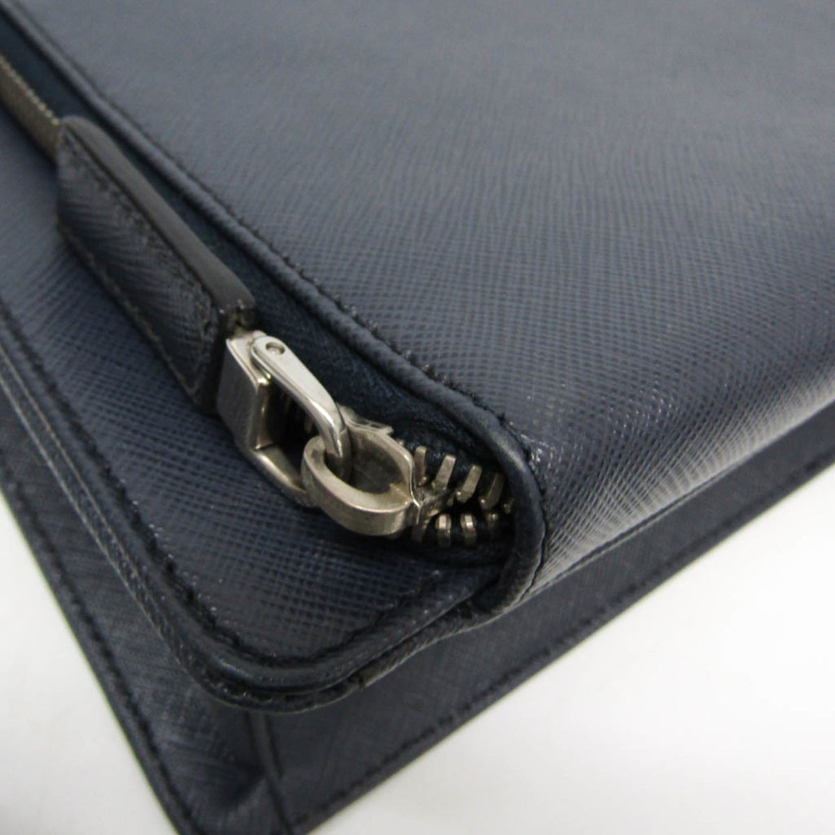 Prada Saffiano · Briefcase