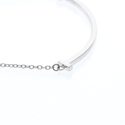 Tiffany T Smile · 18K White Gold