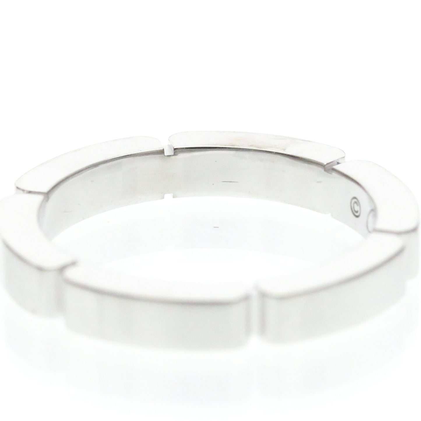 Cartier Maillon Panthère · Diamond · 18K White Gold
