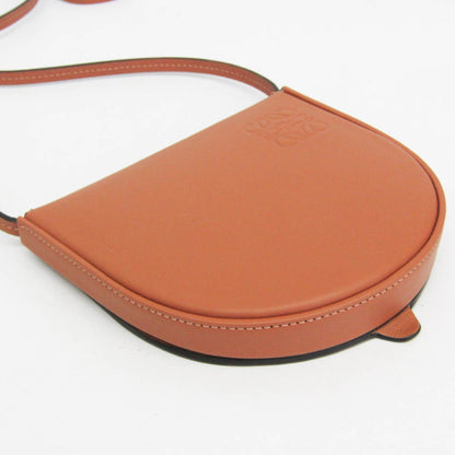 Loewe Heel Pouch Small · Leather