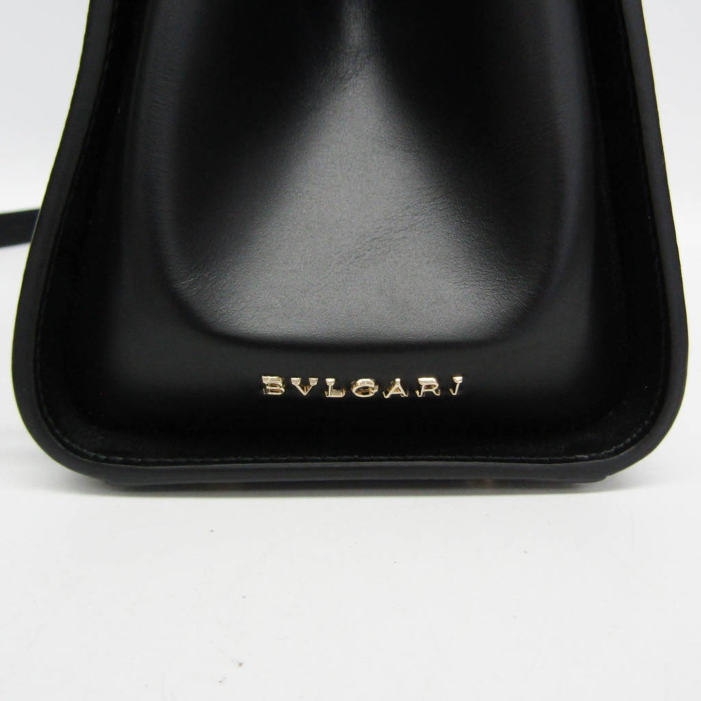 Bvlgari Monete · Leather