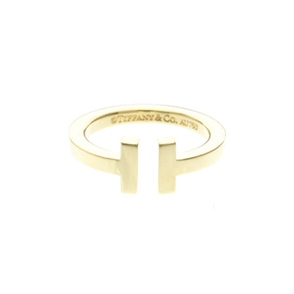 Tiffany T Square · 18K Yellow Gold