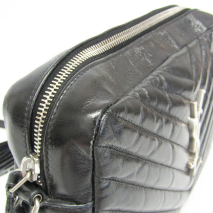 Saint Laurent Lou · V-Stitch Calfskin