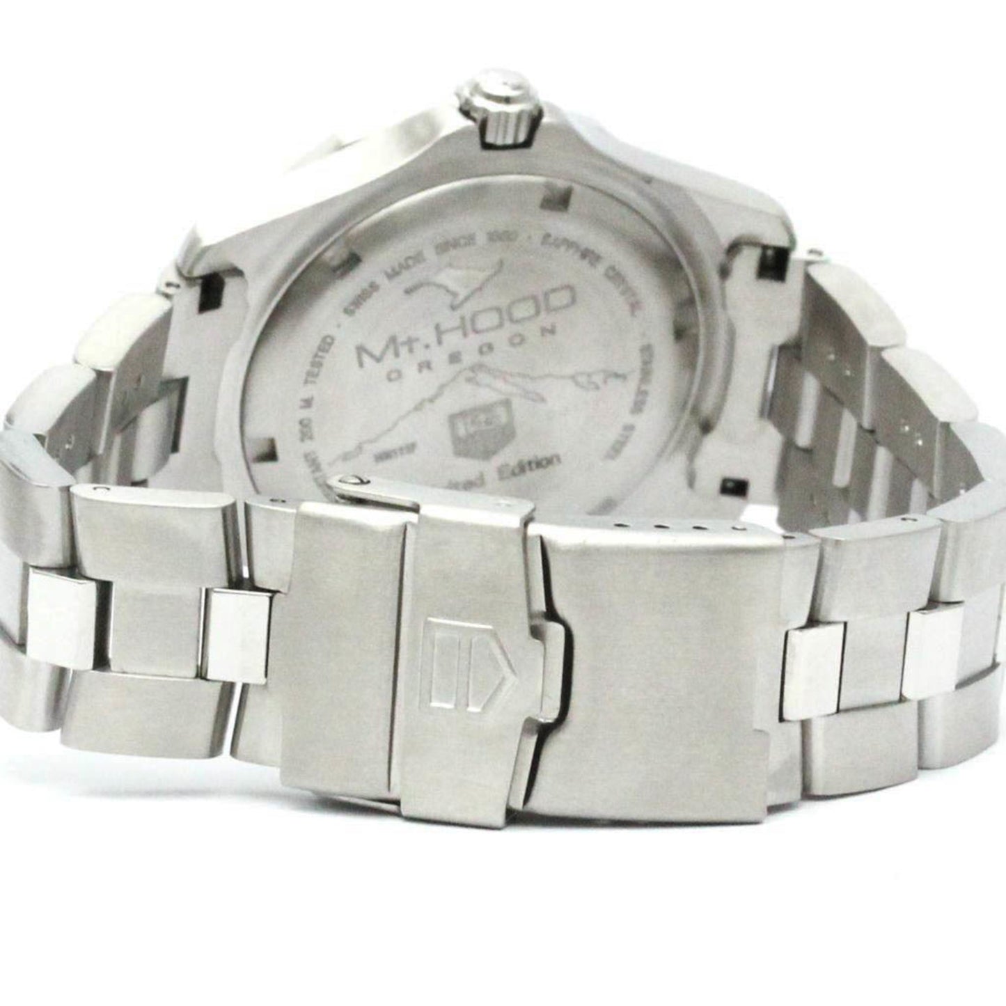 Tag Heuer Exclusive · Mt. Hood Limited Edition