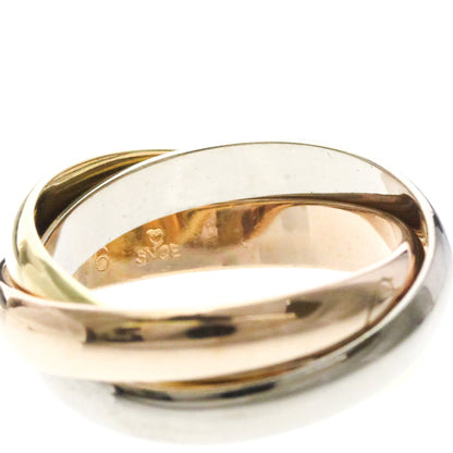 Cartier Trinity · Three Gold