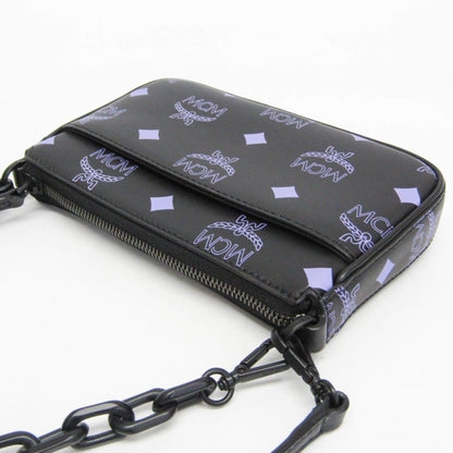 MCM Color Splash Visetos · Mini Pouch