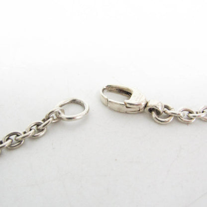 Gucci Interlocking G · Sterling Silver