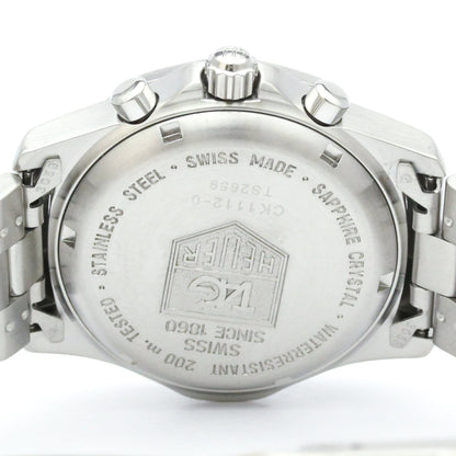 Tag Heuer 2000 Professional · Chronograph