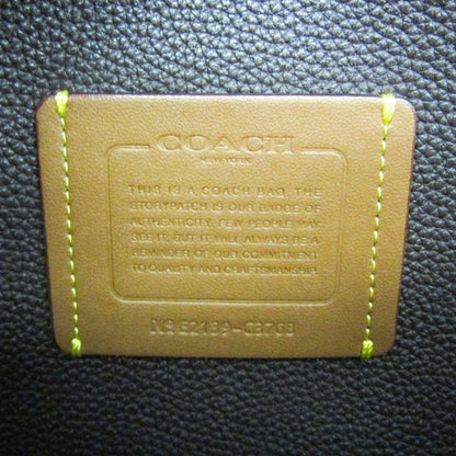 Coach Tyler Carryall · Leather