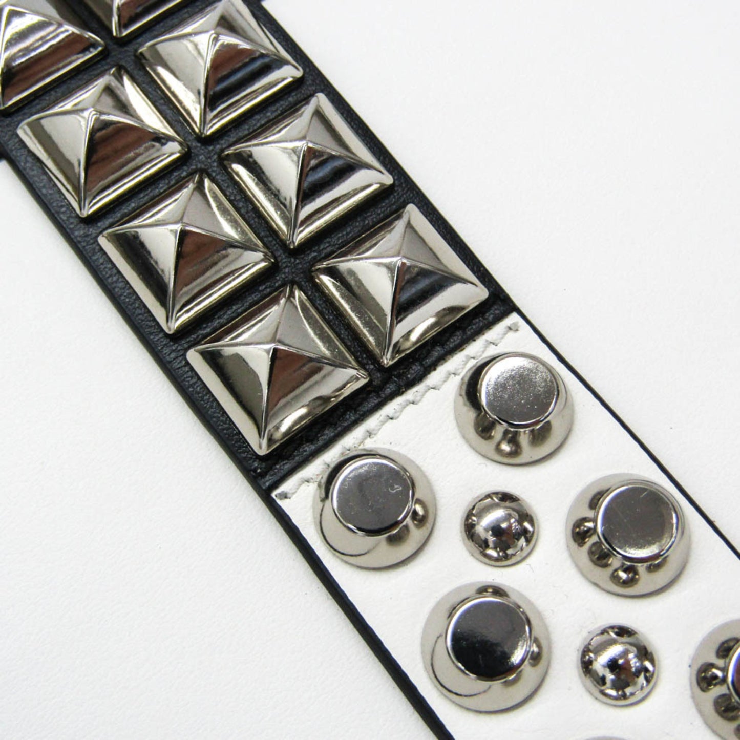 Prada Electra Studs · Leather
