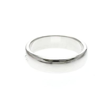Tiffany Wedding Band · Platinum