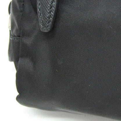Prada Vela · Leather Pouch