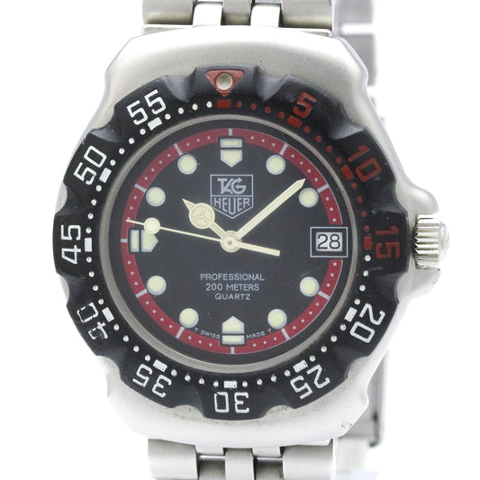 Tag Heuer Formula 1 · Steel · Quartz