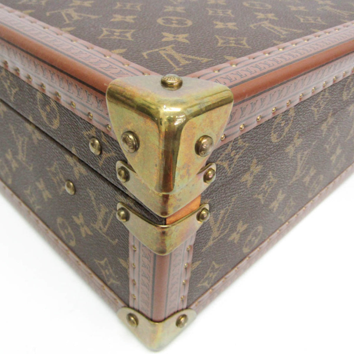 Louis Vuitton Cotteville 40 · Monogram