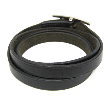 Hermès Hapi · 4-Row Leather Wrap