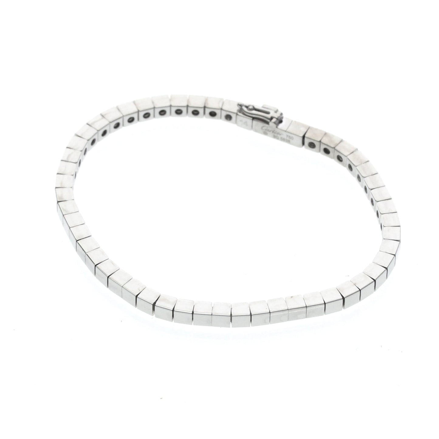 Cartier Lanieres · 18K White Gold