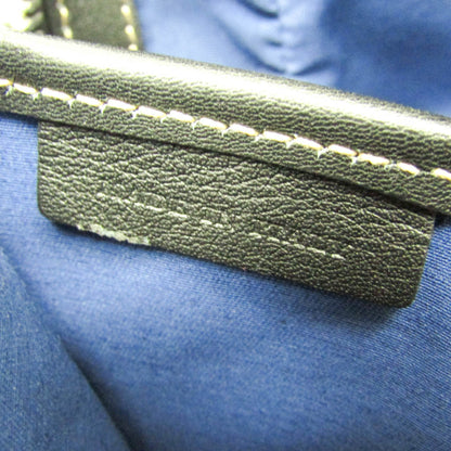 Burberry Vintage Check · Leather Pouch
