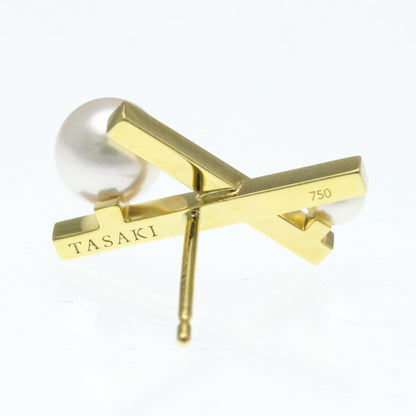 Tasaki Balance Cross · Pearl · 18K Gold
