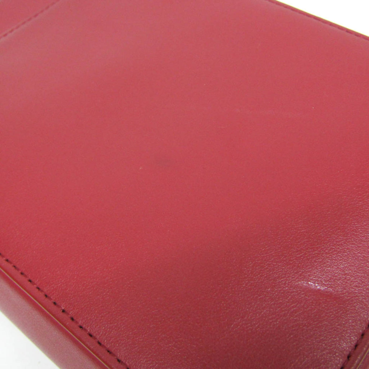 Christian Dior Oblique · Leather