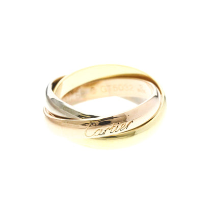Cartier Trinity · Tri-Gold