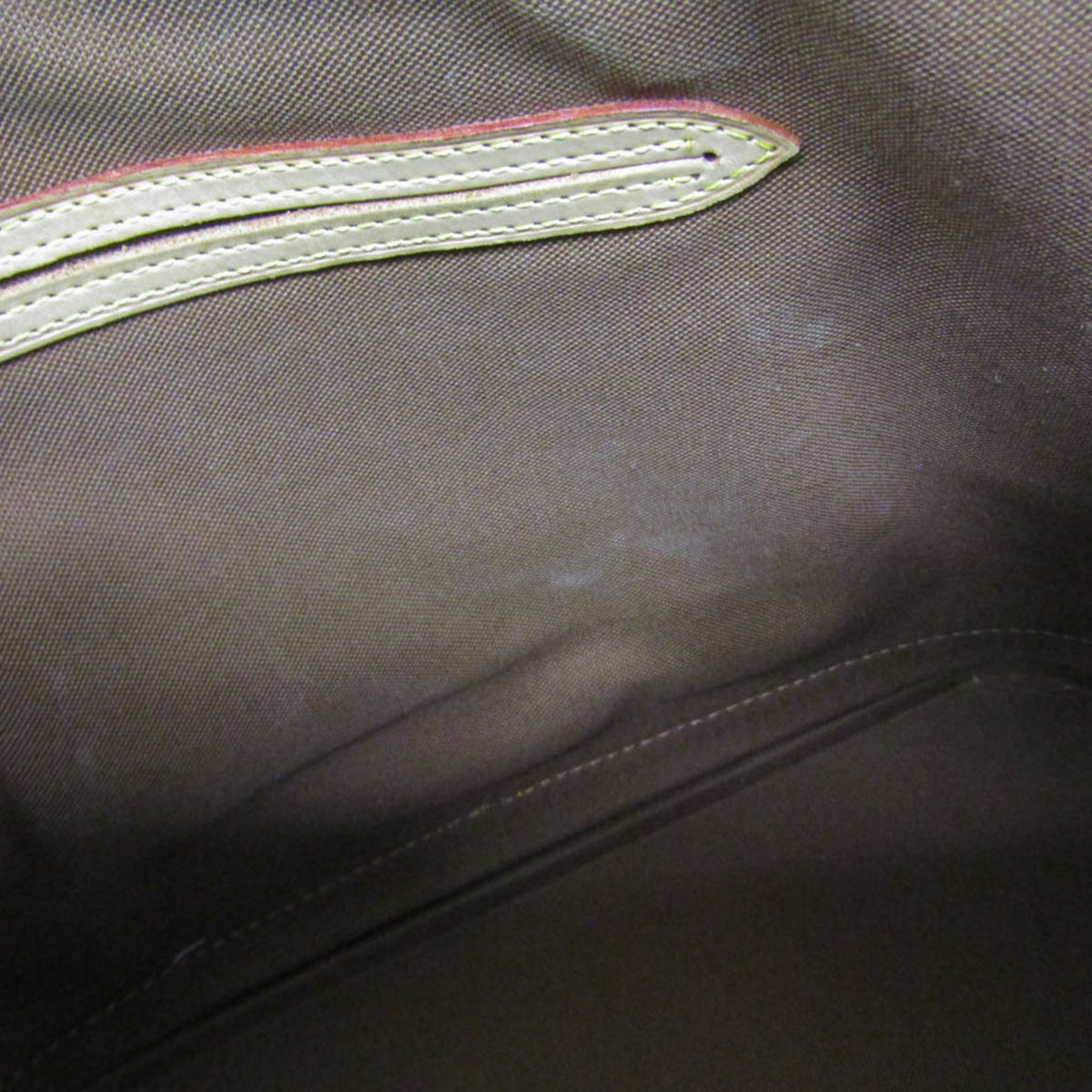 Louis Vuitton Alma · Monogram