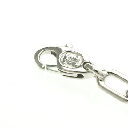 Cartier Spartacus · 18K White Gold Bracelet