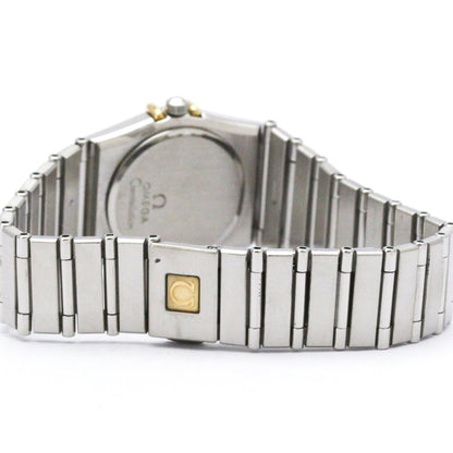 Omega Constellation · Steel & 18K Gold
