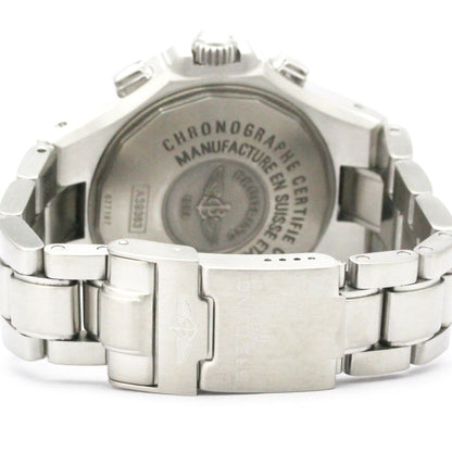 Breitling Hercules · Steel · Automatic