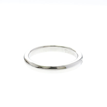 Tiffany Stacking Band · Platinum · Diamond