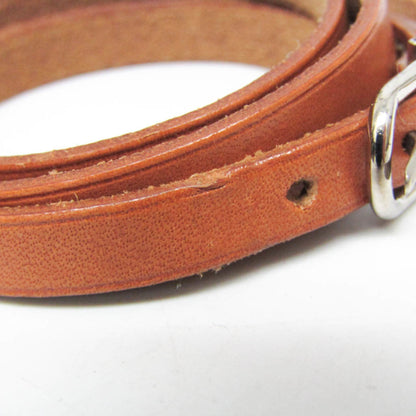 Hermès Api Choker · Leather Bangle