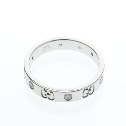 Gucci Icon · Diamond · 18K Yellow Gold