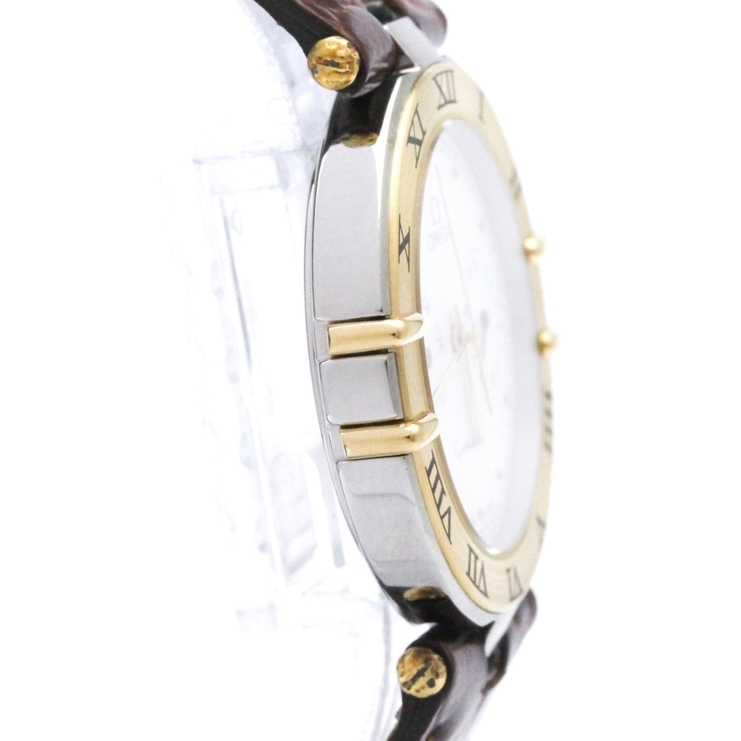 Omega Constellation · Steel & 18K Gold · Day-Date