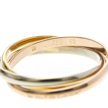 Cartier Trinity · Tri-Gold