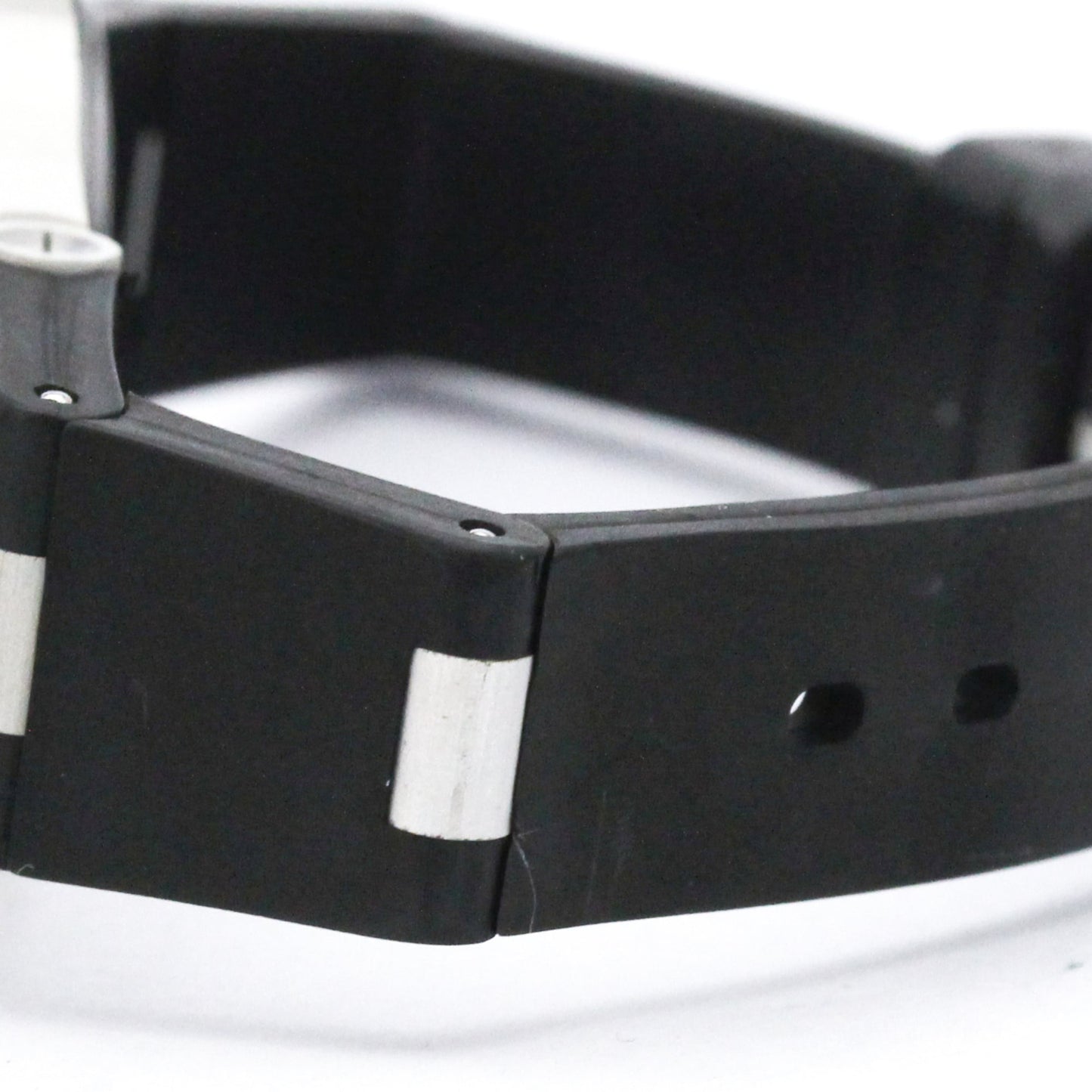 Bvlgari Aluminium · Rubber Strap