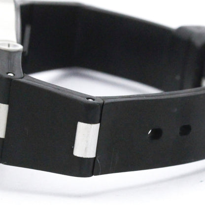 Bvlgari Aluminium · Rubber Strap