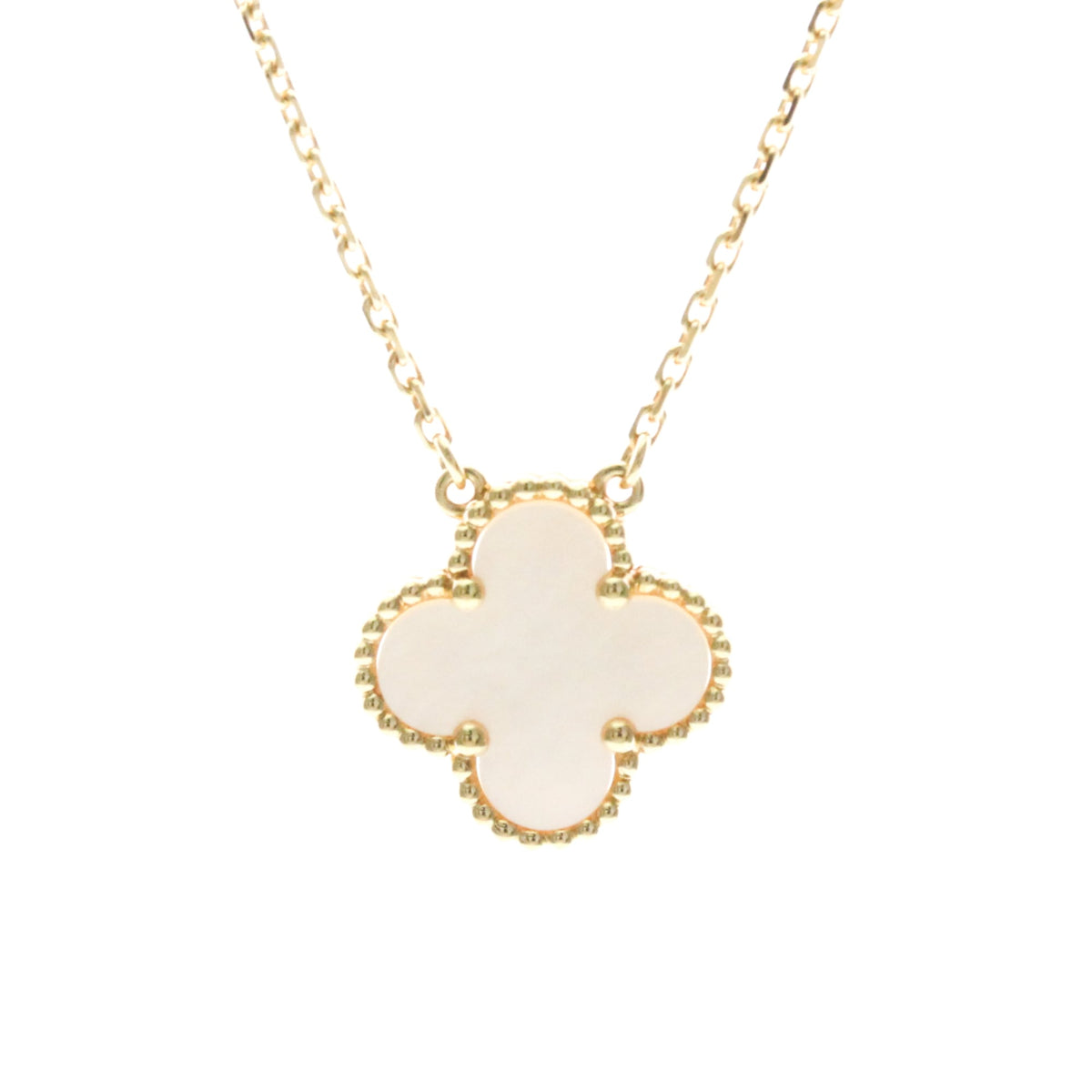 Van Cleef & Arpels Vintage Alhambra · 18K
