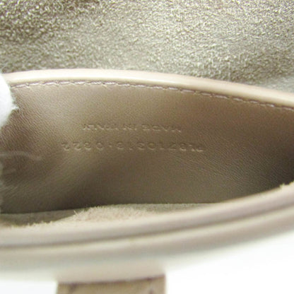 Yves Saint Laurent Le 5 À 7 · Leather