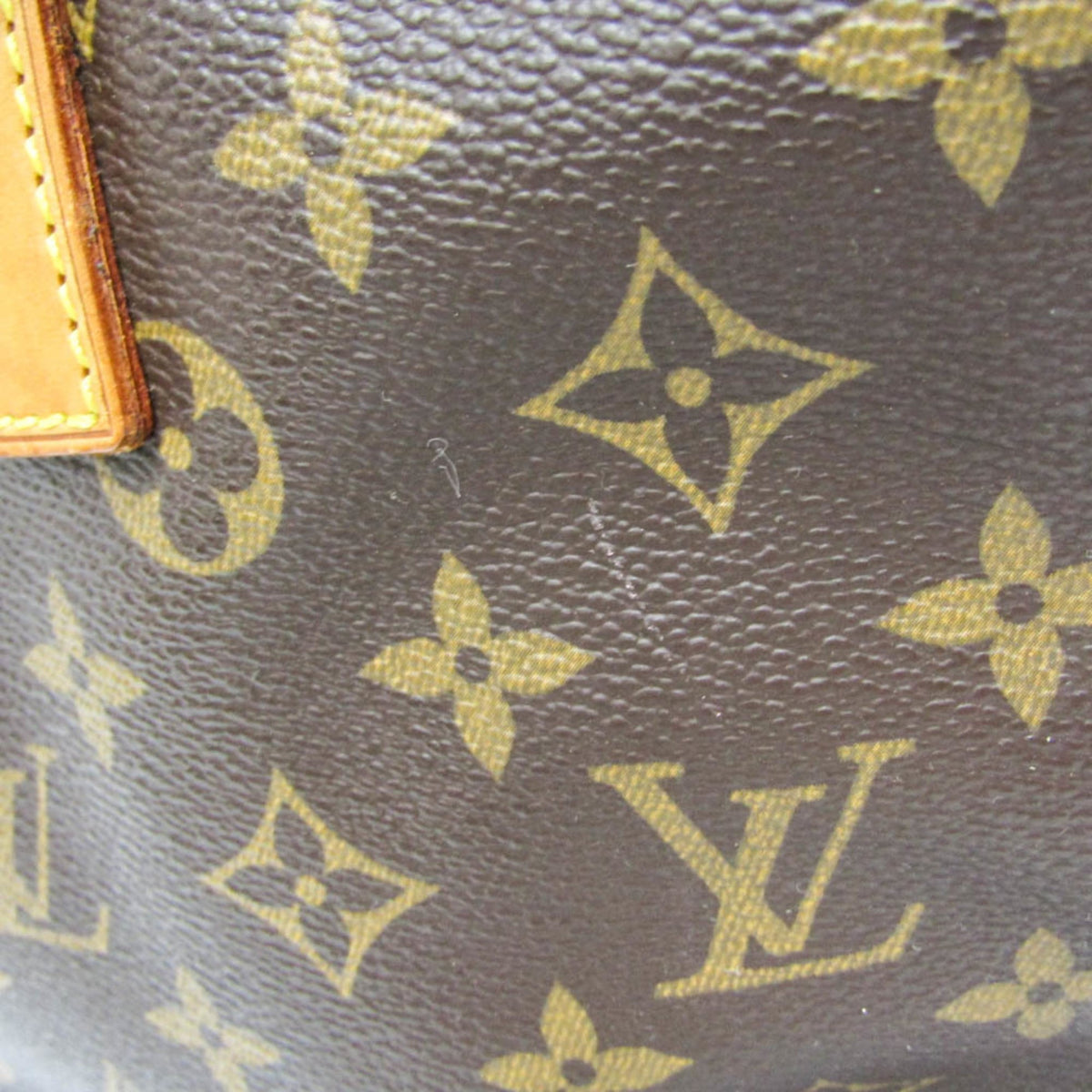 Louis Vuitton Cabas Piano · Monogram