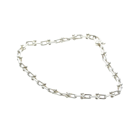 Tiffany Hardware Micro · Sterling Silver