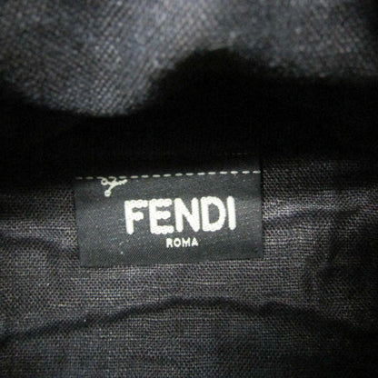 Fendi Selleria · Leather Pouch