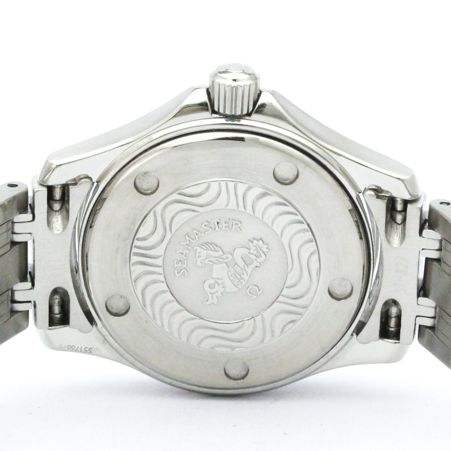 Omega Seamaster · Steel · Quartz