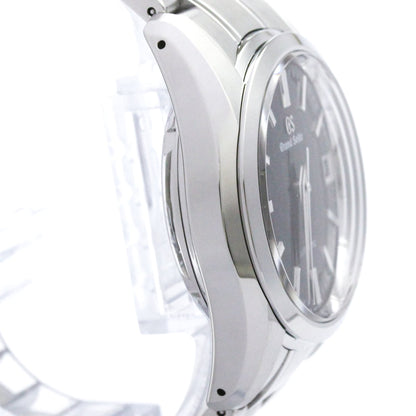 Grand Seiko Heritage · Steel · Automatic