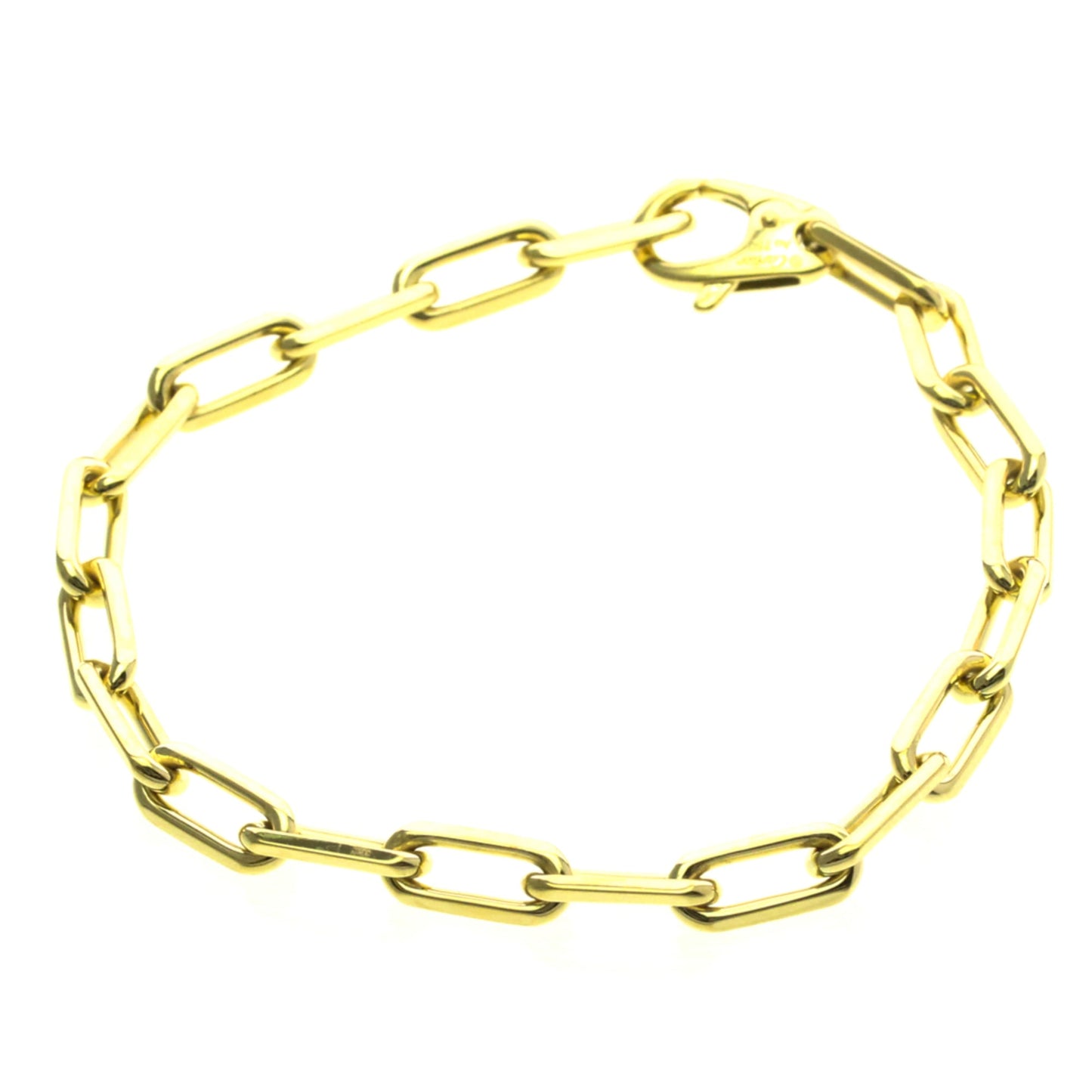 Cartier Santos de Cartier · 18K Yellow Gold