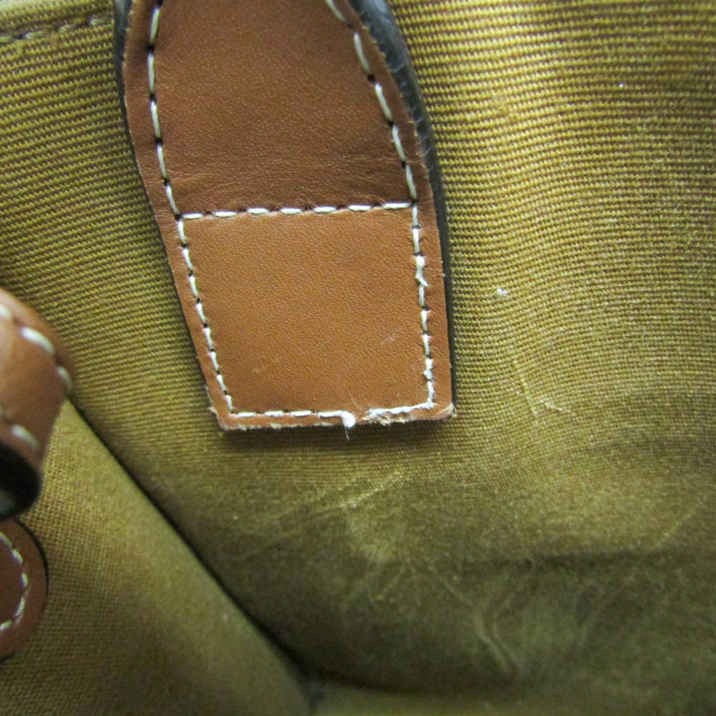 Celine Triomphe Vertical Cabas Mini