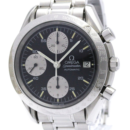 Omega Speedmaster Date · Steel · Automatic