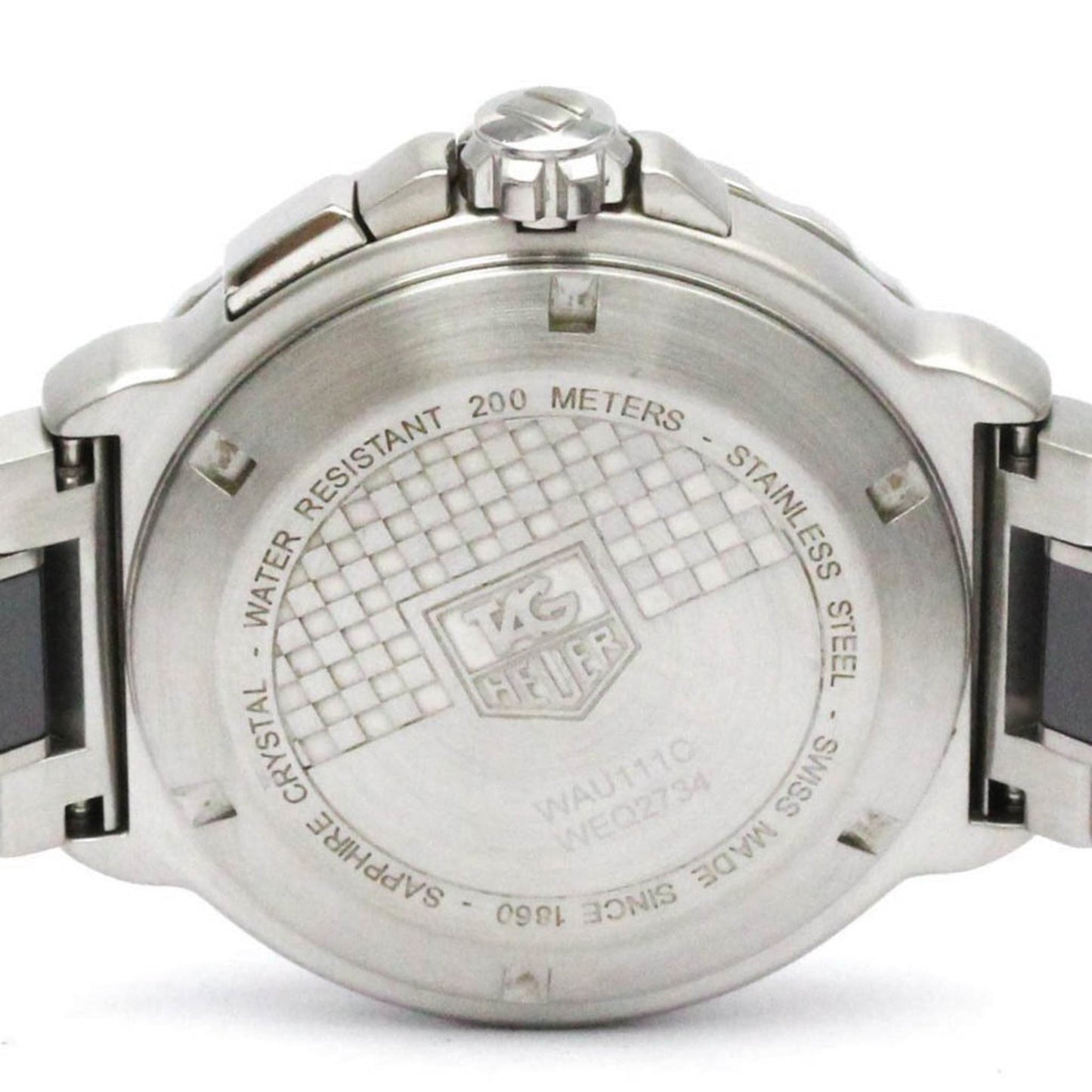 Tag Heuer Formula 1 · Grand Date Alarm