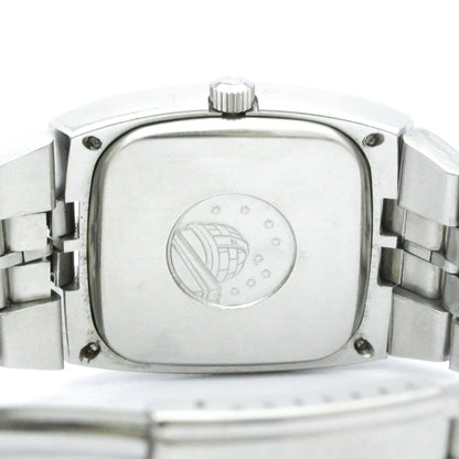 Omega Constellation · Steel · Automatic