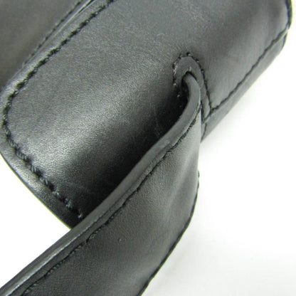 Burberry Large Bucket · Canvas & Leather