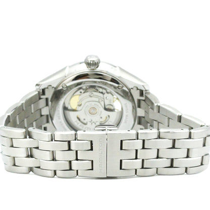 Hamilton Jazzmaster · Steel · Automatic