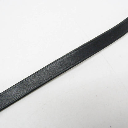 Hermès Hapi · 4-Strand Wrap · Leather